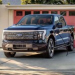 2025 Ford EV Truck Features