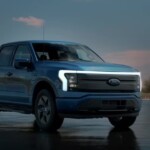 2025 Ford Electric Truck