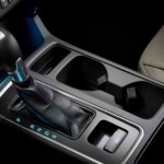 2025 Ford Escape Titanium Interior