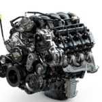 2025 Ford F-250 Engine