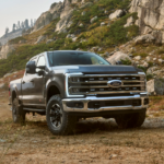 2025 Ford F-250 Exterior
