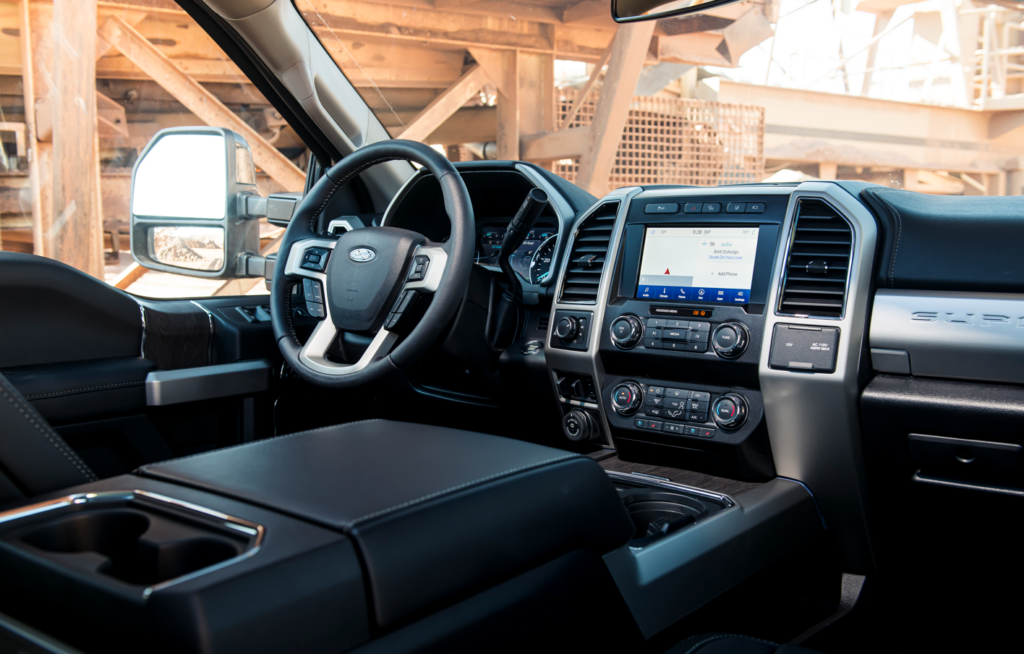 2025 Ford F250 The Perfect Blend Of Power And Luxury