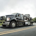 2025 Ford F650 Changes