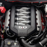 2025 Ford Mustang Cobra Engine
