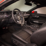 2025 Ford Mustang Raptor Interior