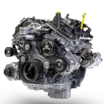 2025 Ford Ranger Engine