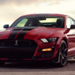 2025 Ford Shelby GT500 Exterior