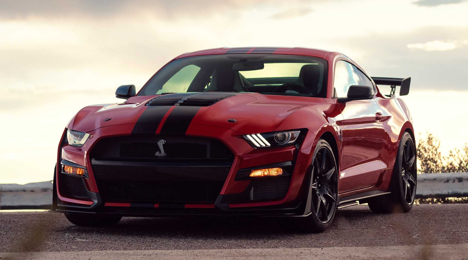 2025 Ford Shelby GT500 Exterior