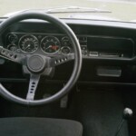 Ford Capri 2025 Interior