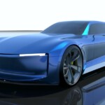Ford Electric Cars 2025
