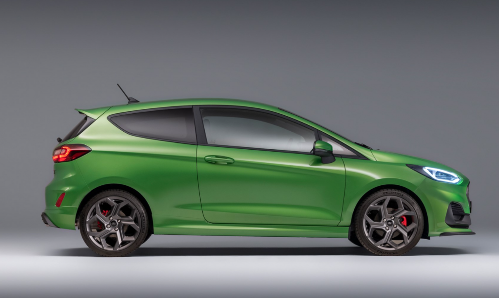 New Ford Fiesta 2025 Revolutionizing The Compact Car Segment