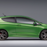 Ford Fiesta 2025 Exterior