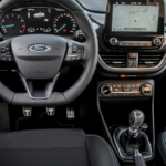 Ford Fiesta 2025 Interior