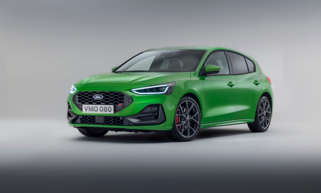 Ford Focus ST 2025 Exterior