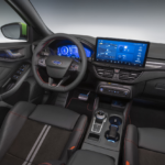 Ford Focus ST 2025 Interior