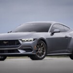 Ford Mustang 2025 Exterior