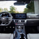 Ford Mustang 2025 Interior