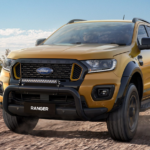 Ford Ranger 2025 Exterior