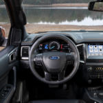 Ford Ranger 2025 Interior