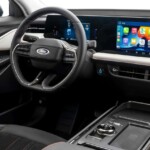 Ford Taurus 2025 Interior