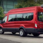 Ford Transit Van 2025 Engine