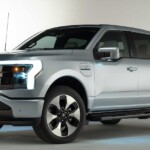 New Ford Electric Truck 2025 Changes