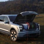 New Ford Electric Truck 2025 Features