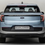 New Ford Models 2025 EV
