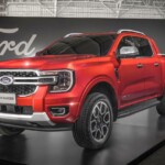 New Ford Models 2025 Truck