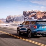 New Ford SUV 2025 Features